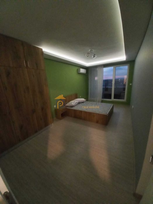 Дава се под наем Двустаен апартамент в Пловдив, Южен - 62 кв.м за 390 € - Снимка #2