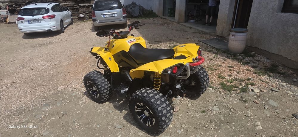 Canam 500 G2 2015