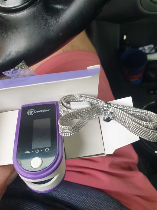 Pulse oximeter ptr tine si familia ta