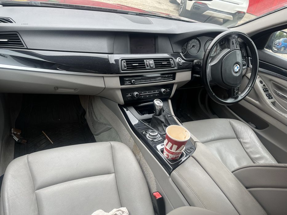 piese bmw f10 520 d 184 cp 120000 mls