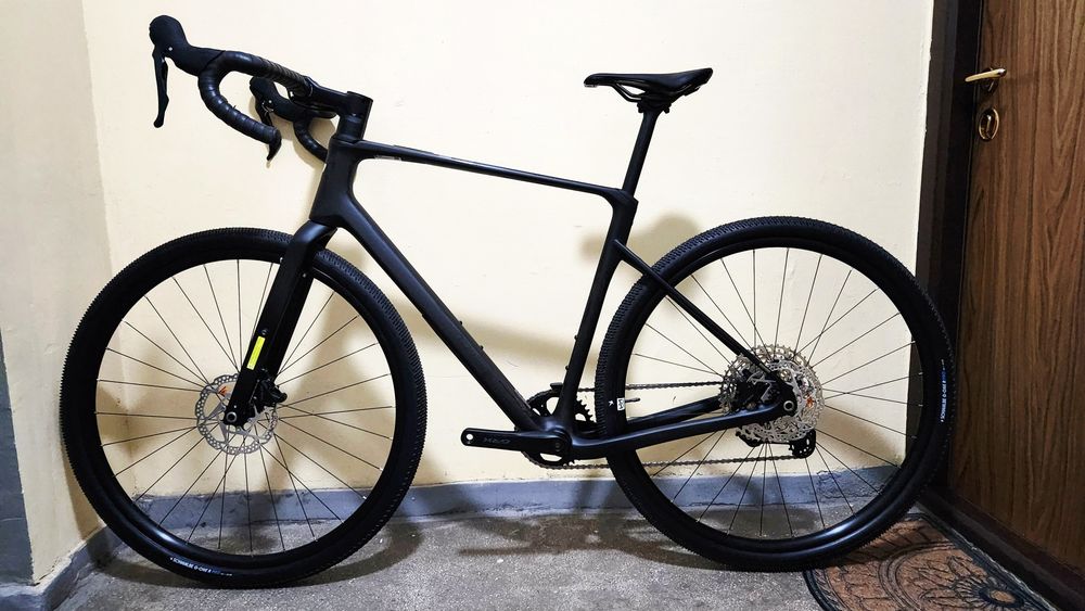 Cube Nuroad c62 one 2026 (gravel)