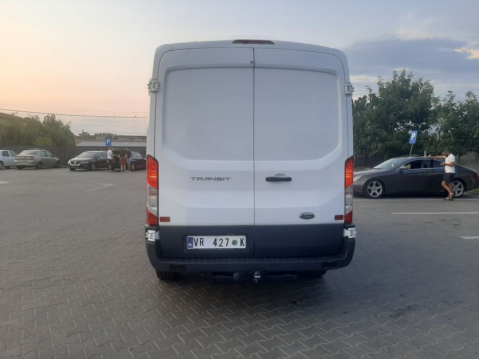 Ford Transit 2015 import Olanda
