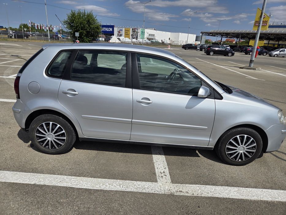 VOLKSWAGEN Polo 2006 — imagine 2