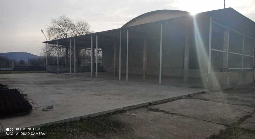 Продава се Склад в Полски Тръмбеш - 8000 кв.м за 43 €/кв.м - Снимка #4