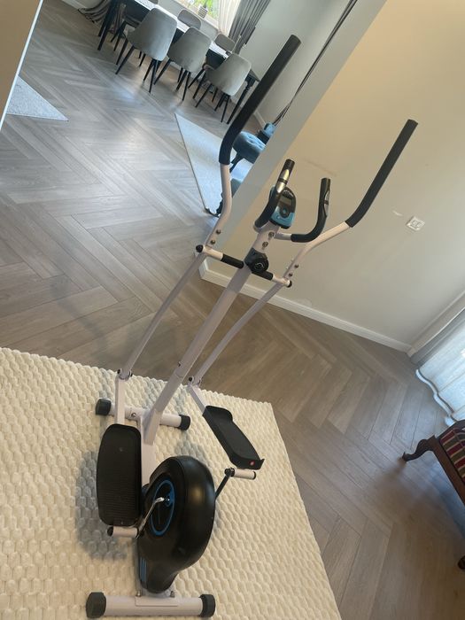 Bicicleta eliptica magnetica fit tronic