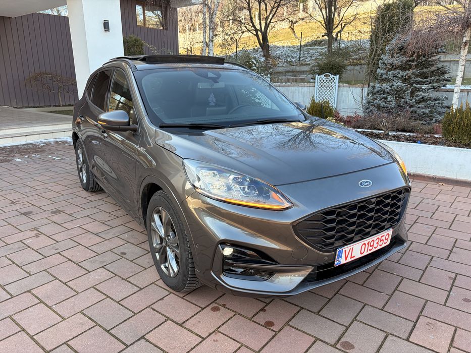 Ford Kuga/Hibrid/190cp/82000km