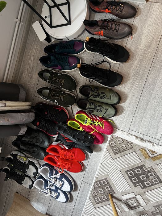 Lot adidasi toate marimile