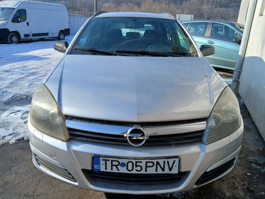 Opel Astra H 2007 1.3CDTI Acte la zi Impecabil