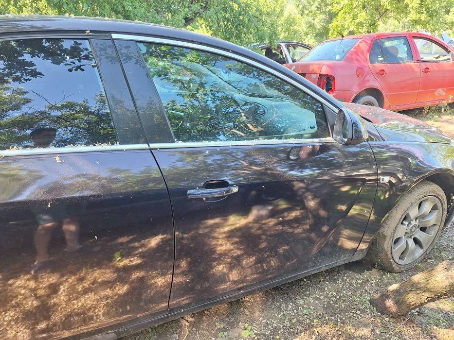 Dezmembrari Opel Insignia 2.0 diesel automata an 2011