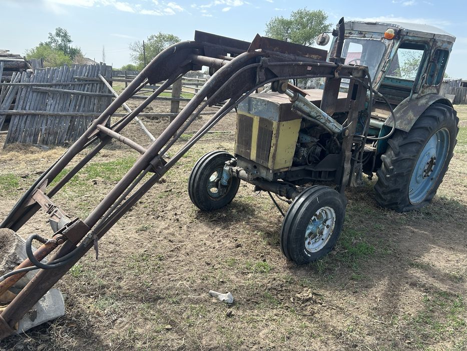 Продам или обмен т40 с куном