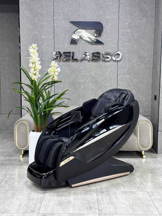 VIP Premium massaj kreslo | Элитное массажное кресло | Pro max massaj