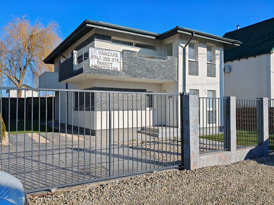 Proprietar! Casa Comuna Berceni