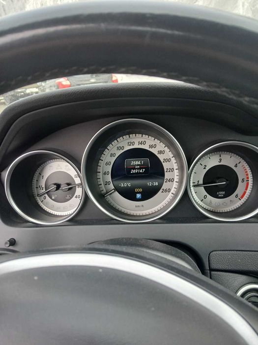 Vand Mercedes C Class 2014