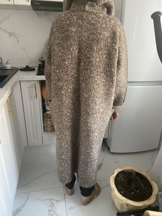 Зимнее женское пальто