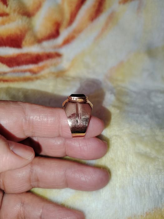 Советское золотое кольцо 583-я проба