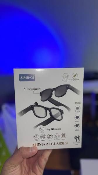 Smart Glasses AIMB-G1