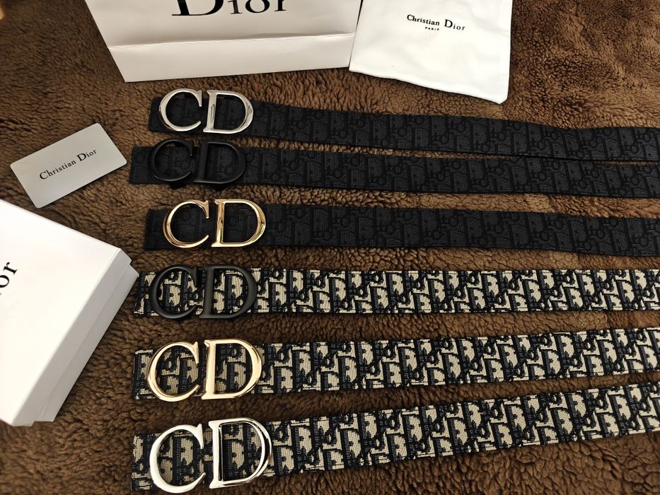Vand Curele Louis Vuitton / Dior / Gucci / Amiri / Tommy Hilfiger / Burberry