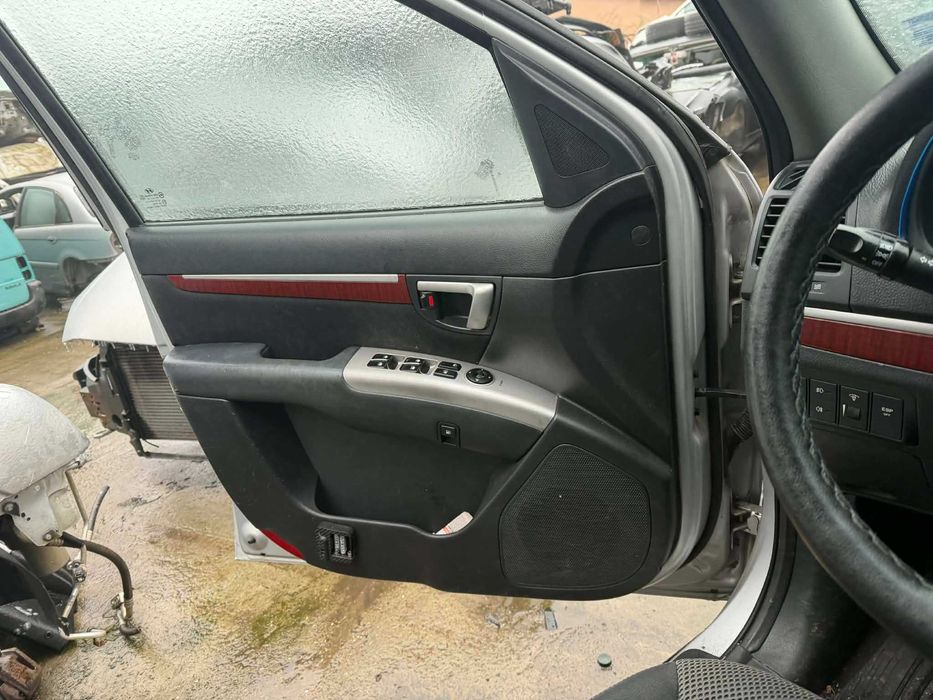 hyundai santa fe 2.2 crd 4x4 на части хюндай сантафе 2.2 теглич