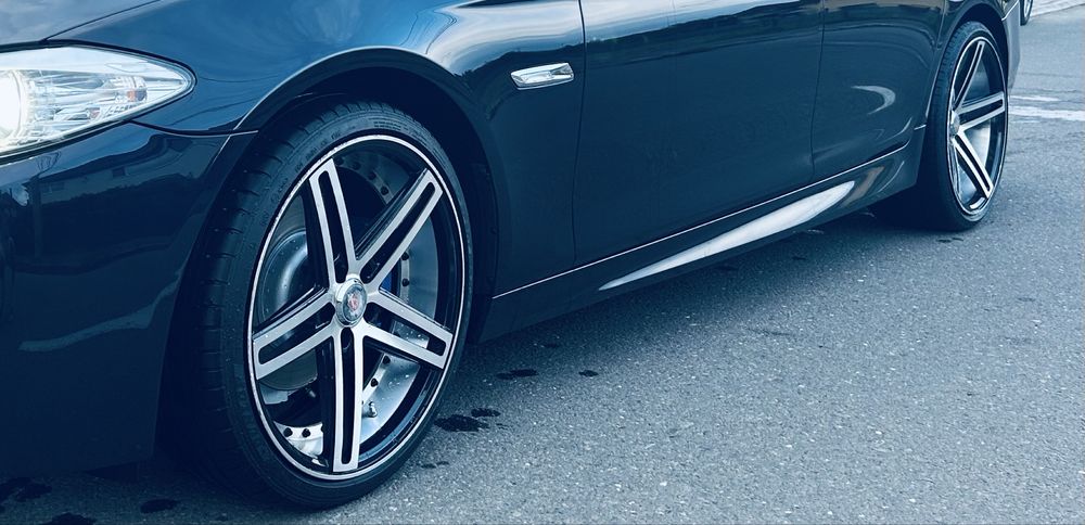 Vand/schimb jante/20