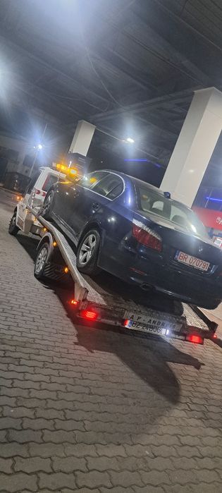 Tractări Auto NON-STOP București & Autostrăzi – Intervenție Rapidă!
