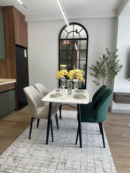 Аренда квартиры в центре с евроремонтом ЖК Казахстан 2/8/10