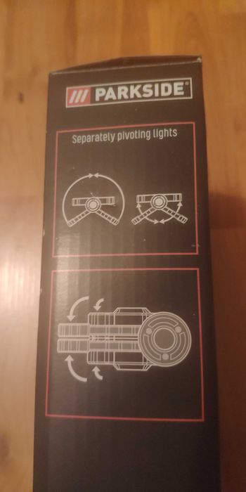 Vând proiector LED cu Power Bank