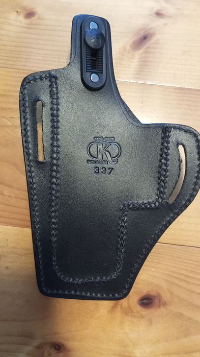 Toc piele owb oentru glock