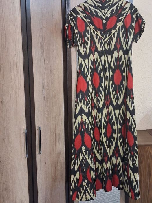 Халат из адраса.