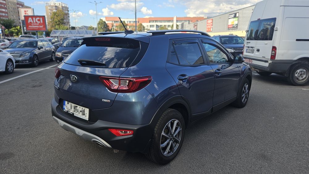 KIA Stonic 2019 — imagine 3