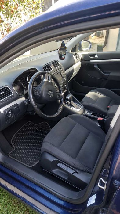 Golf 6 variant 2011