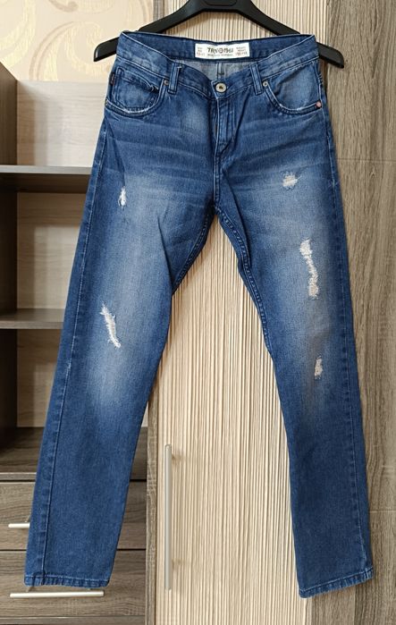 Terranova. Джинсы на мальчика