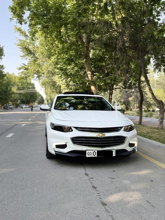 Malibu 2.4 tozza