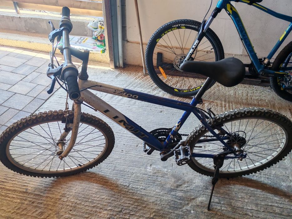 Bicicleta Limit 2400, echipare shimano, roti 24"
