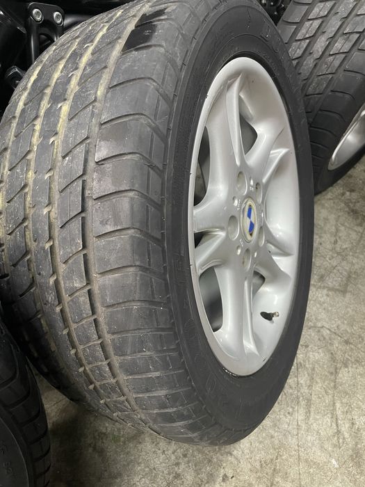 Джанти БМВ 5х120 16