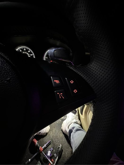 Vand Volan M bmw e60