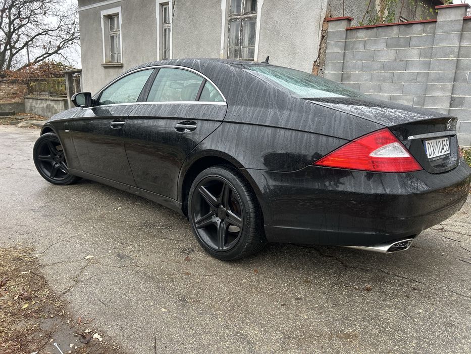 Мерцедес ЦЛС 350 3,0д 224кс на части/w219 CLS 350 224ks na chasti