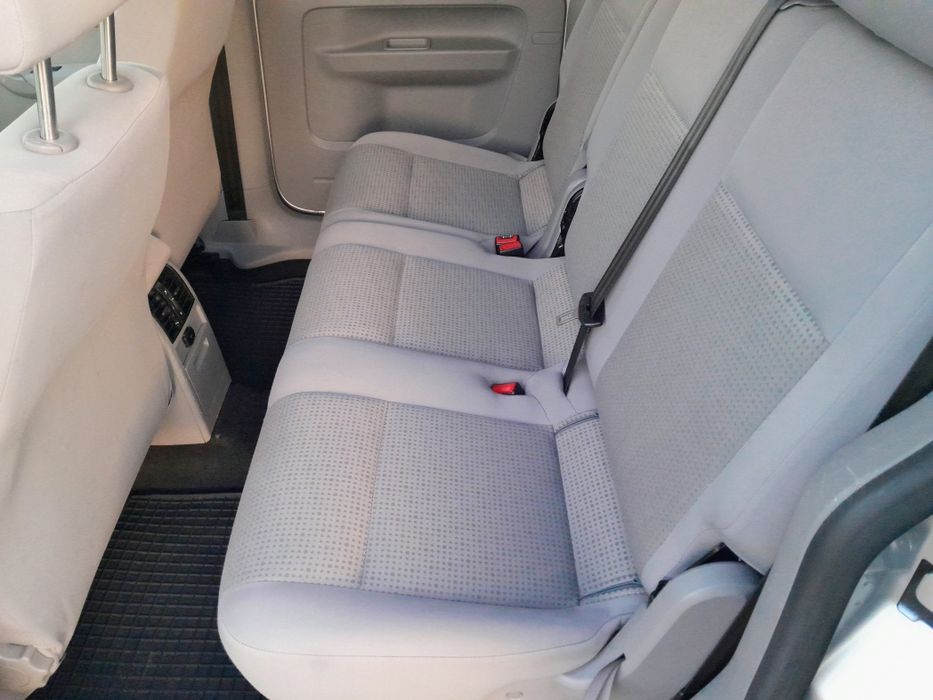 Volkswagen Caddy Life