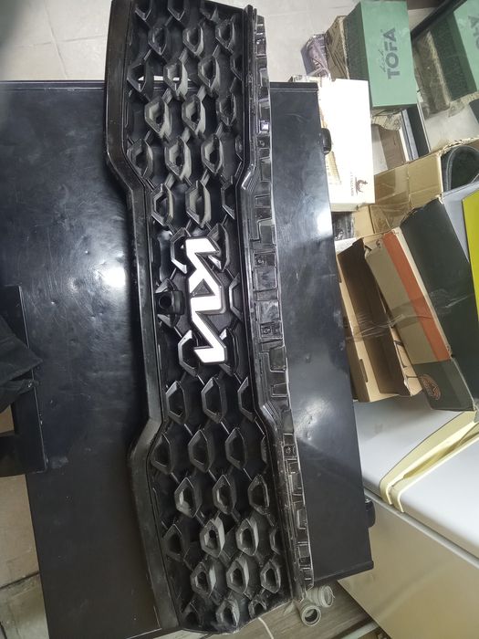 Решётка киа соренто