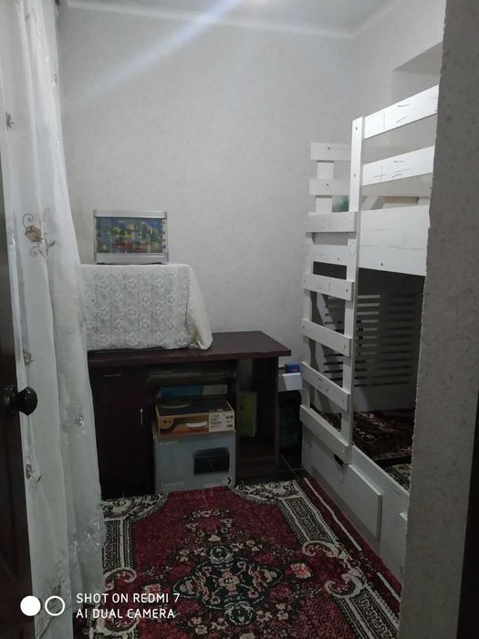 Яшнабод тумани, Тузель-4, 77-серия, 3/1/4 квартира сотилади