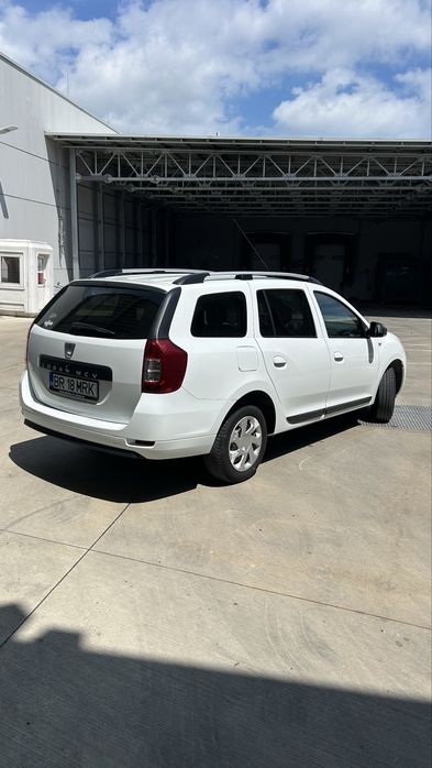 Dacia Logan MCV 0.9 GPL fabrica