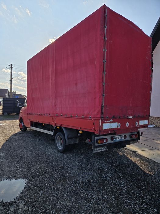 Mercedes Sprinter 413