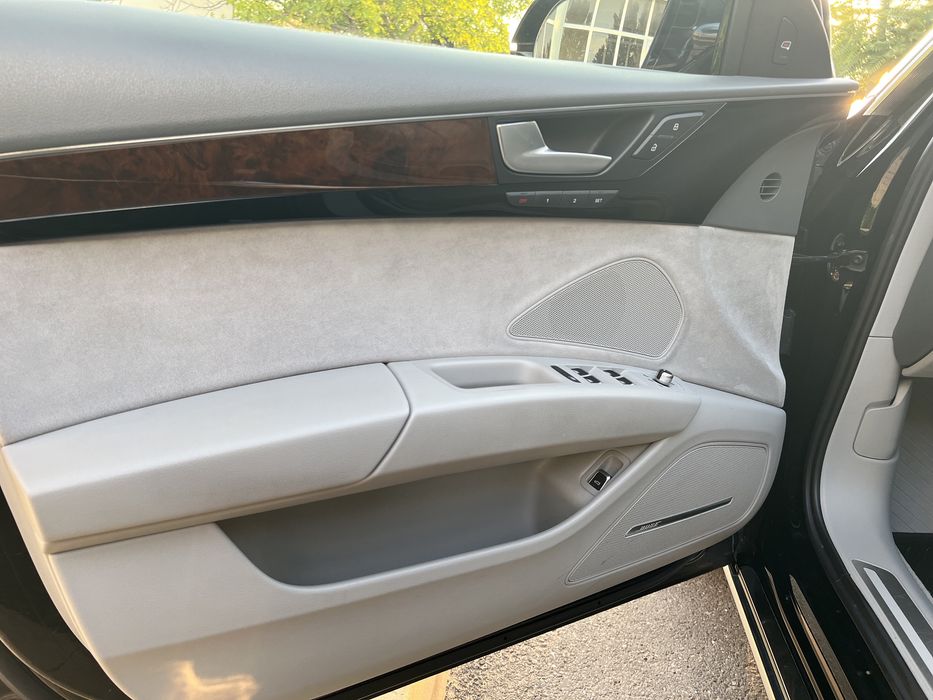 Audi A8 facelift 2016