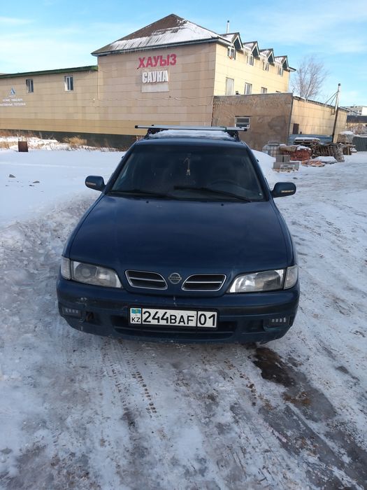 Ниссан примеро р11