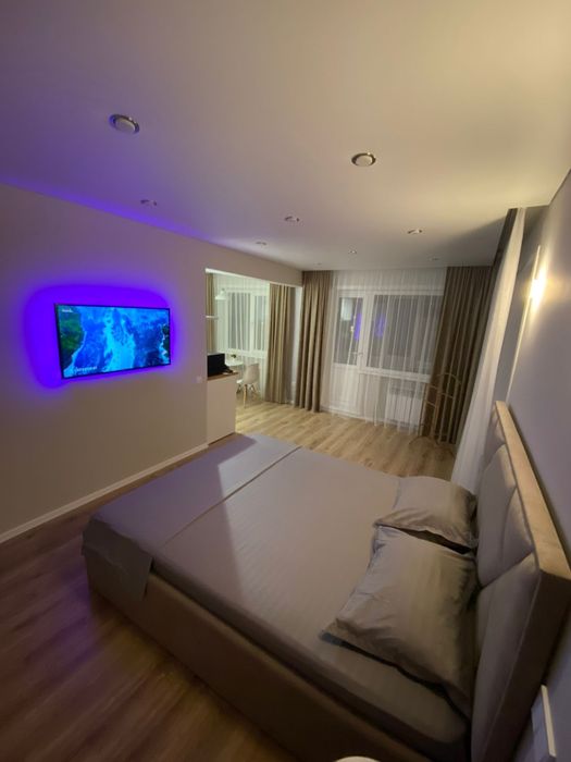 Сдам люкс квартиру часы, ночь, сутки