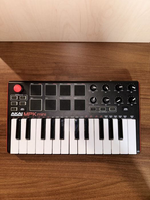 Akai MPK Mini Mk2