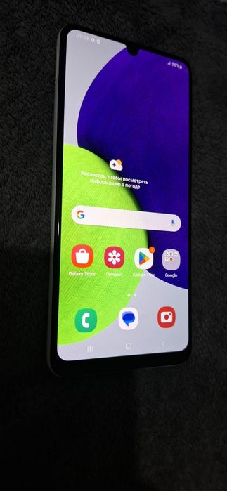 Samsung Galaxy A22
