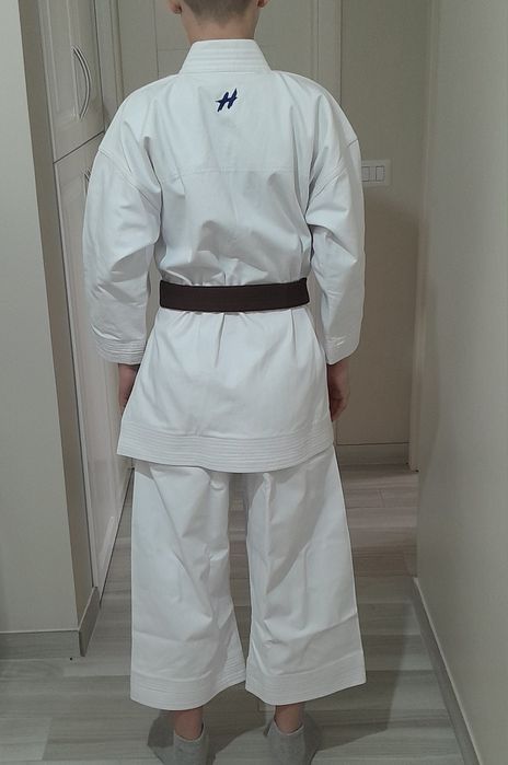 Costum/karategiu /kimono  karate Kata, mar. 150