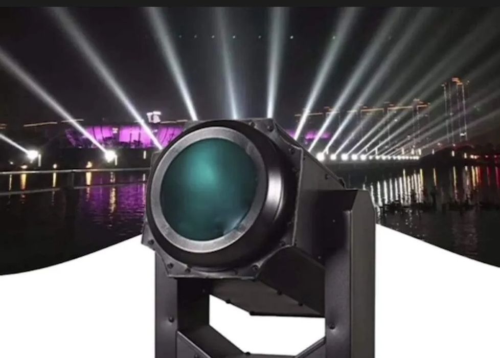 Лазерный пушка (BEAM)