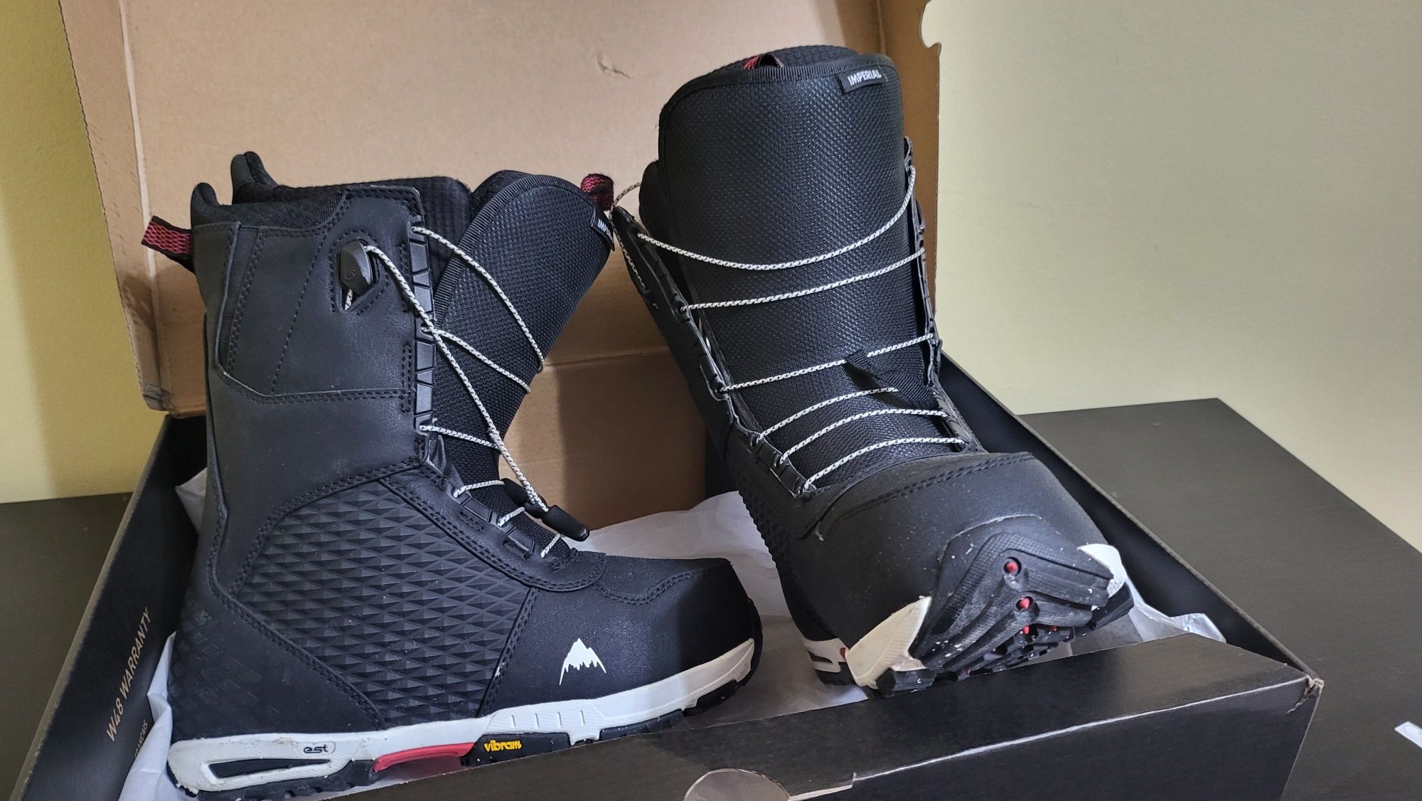 Boots 2025 burton imperial