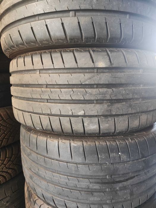4бр.летни гуми 225/35/18 Bridgestone